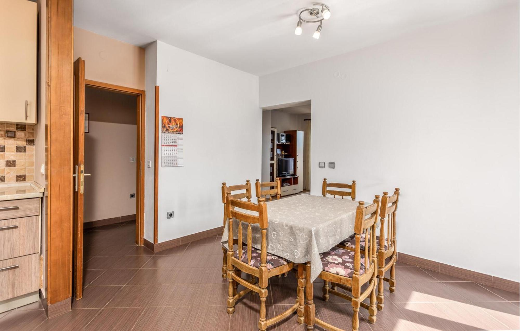 Lovely Apartment In Brsec With House Sea View Ngoại thất bức ảnh